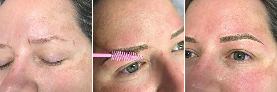 My experience: Getting my eyebrows microbladed. By Erin Harrison