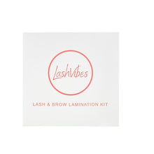 Keratin Lash  Lift and Brow Lamination kit