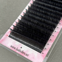 CLEARANCE Cashmere lashes  lashes extensions in 0.07 diameter