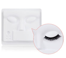 White Practice Tray