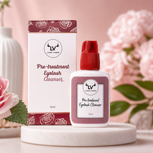 Pre-Treatment Eyelash Cleanser