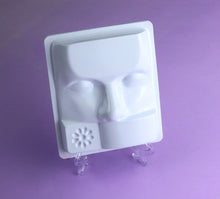 White Practice Tray