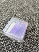 Self adhesive Lash lift shields