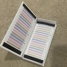 5D Volume Colours fans