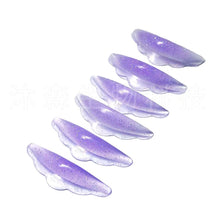 Self adhesive Lash lift shields