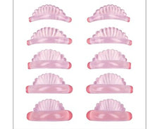 Self adhesive Lash lift shields