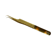 75 degree Tip Volume Tweezers