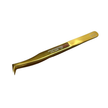 Axe Volume Tweezers 75 degree angle