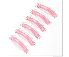 Self adhesive Lash lift shields