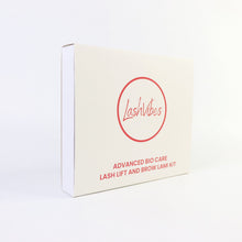 Cysteamine- based Advanced Bio care Lash lift and brow lami kit
