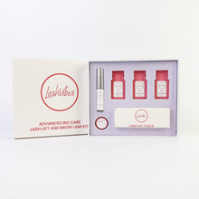 Cysteamine- based Advanced Bio care Lash lift and brow lami kit