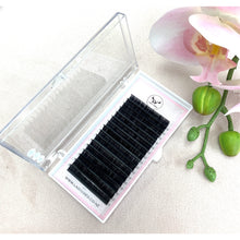 Deep Black Silk Single Length tray