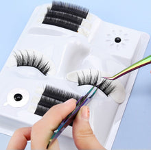 White Practice Tray