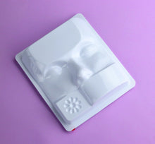 White Practice Tray