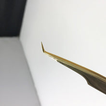 75 degree Tip Volume Tweezers