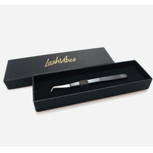 Diamond stone coated Russian Volume Tweezers