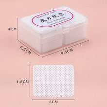 180 pcs Lint free paper wipes