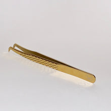 Head Curve 75 degree Tip Volume Tweezers
