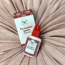 Pre-treatment Eyelash Cleanser