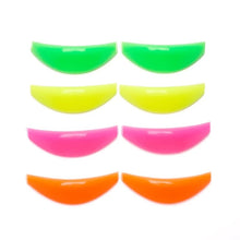 NEW Silicone lash lifting shields
