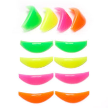 NEW Silicone lash lifting shields