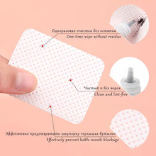 180 pcs Lint free paper wipes