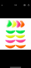 NEW Silicone lash lifting shields