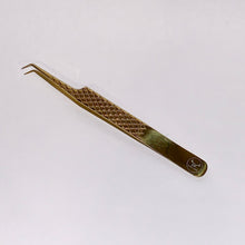 75 degree Tip Volume Tweezers