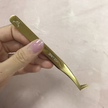 Axe Volume Tweezers 75 degree angle