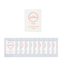 Keratin Lash  Lift and Brow Lamination Sachets