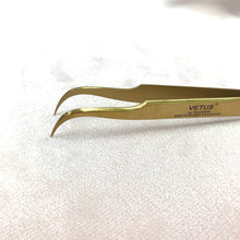 Vetus MCS 15 Curve Tweezers
