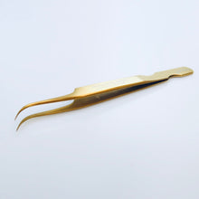Eyelash Extension Curve Tweezers