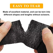 2"x 5 Yards Tattoo Grip Tape Wrap, Elastic tattoo machine Bandage Wrap