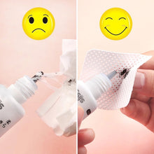 180 pcs Lint free paper wipes