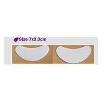 Gel eye pads