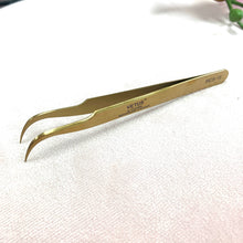 Vetus MCS 15 Curve Tweezers
