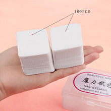 180 pcs Lint free paper wipes