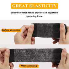 2"x 5 Yards Tattoo Grip Tape Wrap, Elastic tattoo machine Bandage Wrap