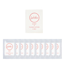 Keratin Lash  Lift and Brow Lamination Sachets
