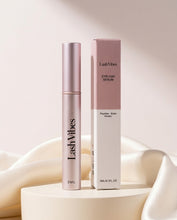 Lash Vibes eyelash serum 3 ml bottle and packaging