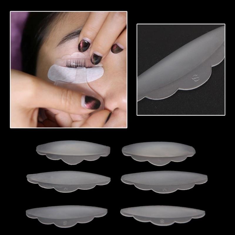 Silicone Pads/ Shields for Lash Lift – Auckland Lash & Brows